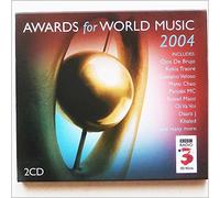 Artistes Divers - Awards For World Music 2004