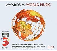 Artistes Divers - Awards for World Music