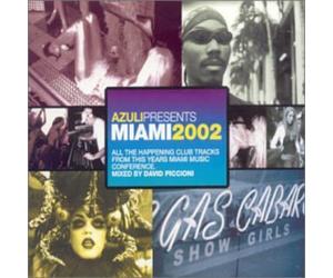 Artistes Divers - Azuli Presents Miami 2002