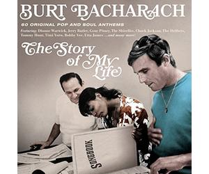 Artistes Divers - Bacharach Burt / the Story of My Life
