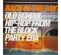 Artistes Divers - Back in The Day