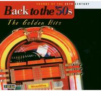 Artistes Divers - Back To The '50s : The Golden Hits