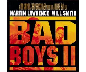 Artistes Divers - Bad Boys II