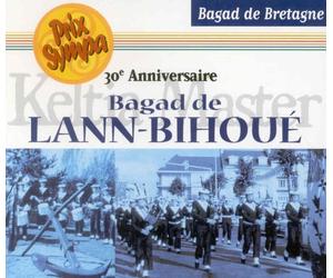 Artistes Divers - Bagad de Bretagne : 30ème anniversaire