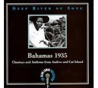 Artistes Divers - Bahamas 1935-Chanteys & Anthem