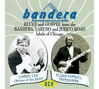 Artistes Divers - Bandera Blues & Gospel