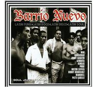 Artistes Divers - Barrio Nuevo : Latin Funk, Latin Rock, Latin Disco, Latin Soul