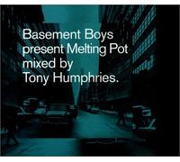 Artistes Divers - Basement Bows Pres.Melting Pot [Import]