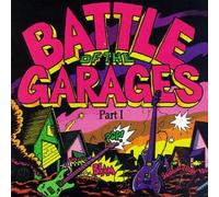Artistes Divers - Battle of The Garages 1