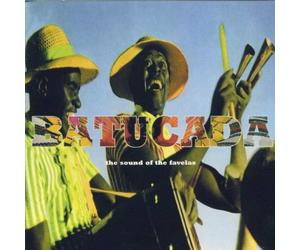 Artistes Divers - Batucada-The Sound of Favelas [Import]