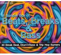 Artistes Divers - Beats,Breaks+Bass [Import]