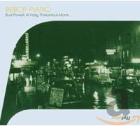 Artistes Divers - Bebop Piano