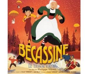 Artistes Divers - Becassine et le trésor viking