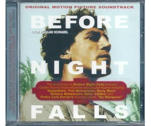 Artistes Divers - Before Night Falls / Avant la nuit
