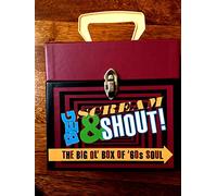 Artistes Divers - Beg, Scream & Shout ! The Big Ol' Box Of 60's Soul