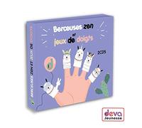 Artistes Divers - Berceuses Zen et Jeux de Doigts