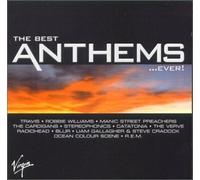 Artistes Divers - The Best Anthems.Ever [Import]