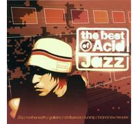 Artistes Divers - Best of Acid Jazz