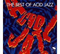 Artistes Divers - Best of Acid Jazz