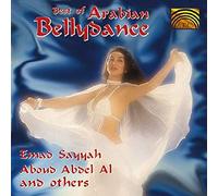 Artistes Divers - Best of Arabian Belly Dance [Import]