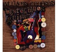 Artistes Divers – Best of Blues Guitar – CD