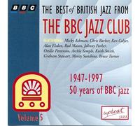 Artistes Divers - Best of British Jazz 5
