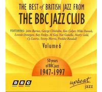 Artistes Divers – Best of British Jazz 6