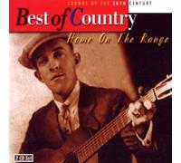 Artistes Divers - Best Of Country : Home On The Range