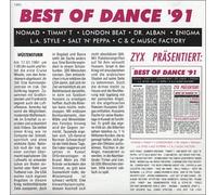 Artistes Divers - Best of Dance 1991 [Import]