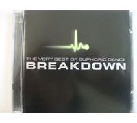 Artistes Divers - Best of Euphoric Dance: Breakdown