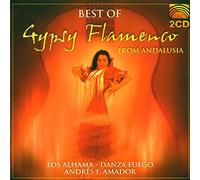 Artistes Divers – Espagne : Le Meilleur Du Flamenco Gitan D'andalousie – Import (Various Mielsch)