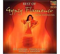 Artistes Divers - Best of Gypsy Flamenco Andalusia
