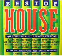 Artistes Divers - Best of House