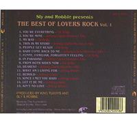 Artistes Divers - Best of Lovers Rock,Sly&Robbie