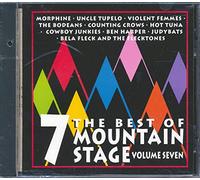 Artistes Divers - Best Of Mountain Stage - Vol.7