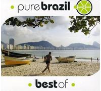 Artistes Divers - Best Of Pure Brazil - Digipack