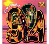 Artistes Divers - Best of Salsa [Import]