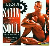 Artistes Divers - Best of Satin Soul