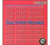 Artistes Divers - Best of Soul Street Records