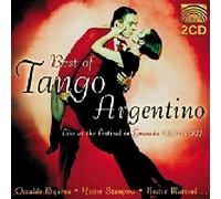Artistes Divers - Best Of Tango Argentino