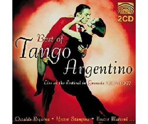 Artistes Divers - Best Of Tango Argentino