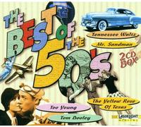 Artistes Divers - Best of the 50's