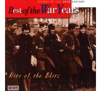 Compilation - Best Of The War Years : Hits Of The Blitz
