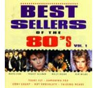 Artistes Divers - Best Sellers 80`s Vol.1 [Import]