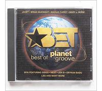Artistes Divers - BET - Best Of Planet Groove