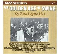 Artistes Divers - Big Band Legends Vol.1