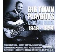 Artistes Divers - Big Town Playboys-50tr