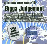 Artistes Divers - Bigga Judgement