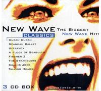 Artistes Divers - Biggest New Wave Hits