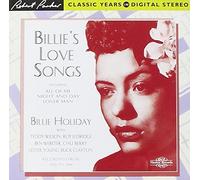 Artistes Divers - Billie’s Love Songs/Billie Holiday